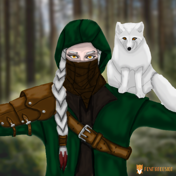 Sylviel-Singing-Arrow-Vulpes-Deep-Wood