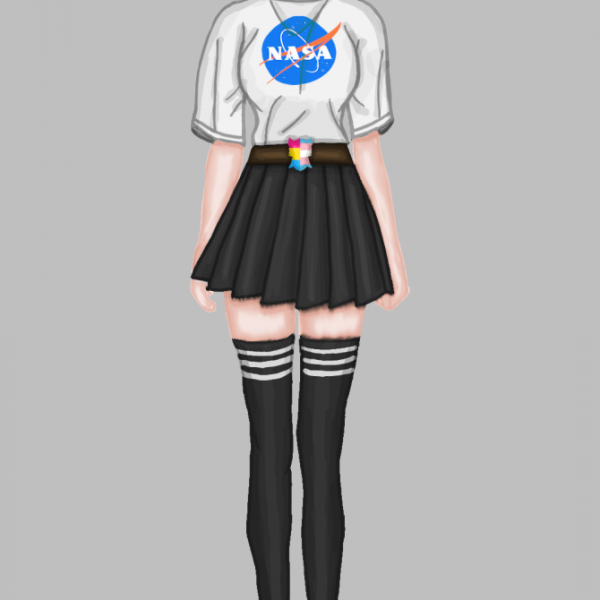 VRChat-Dakota