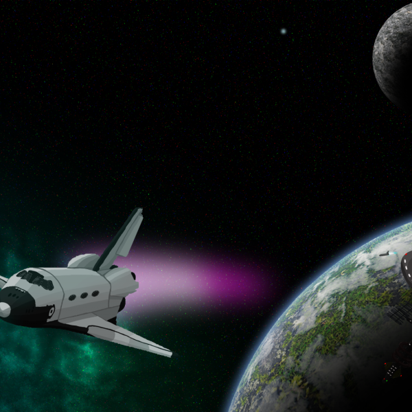 Space-Mission