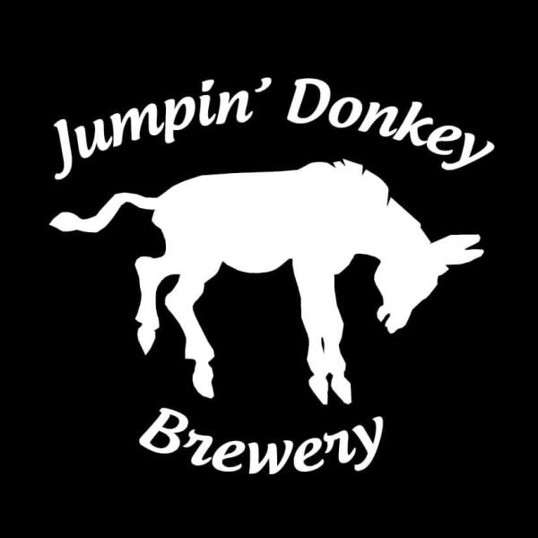 Jumpin' Donkey Brewery Logo