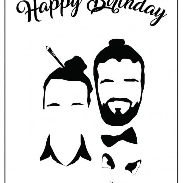 Birthday Card