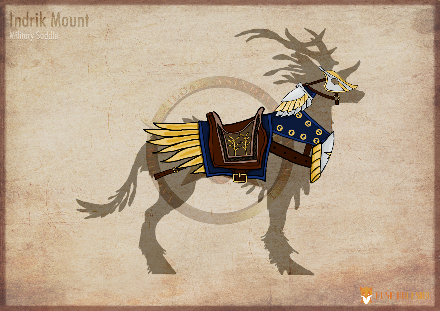 2D-Indrik-Saddle-Military-Version-04-29-20-Gold