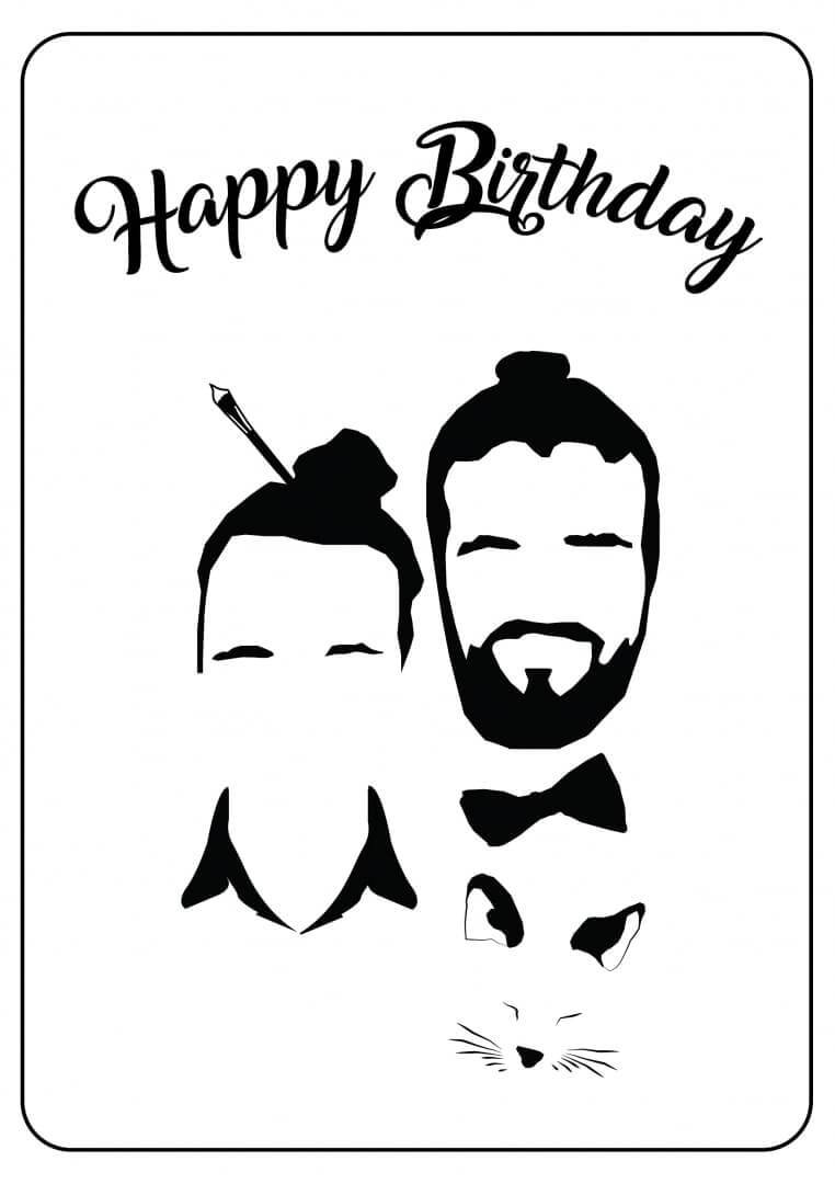 Birthday Card