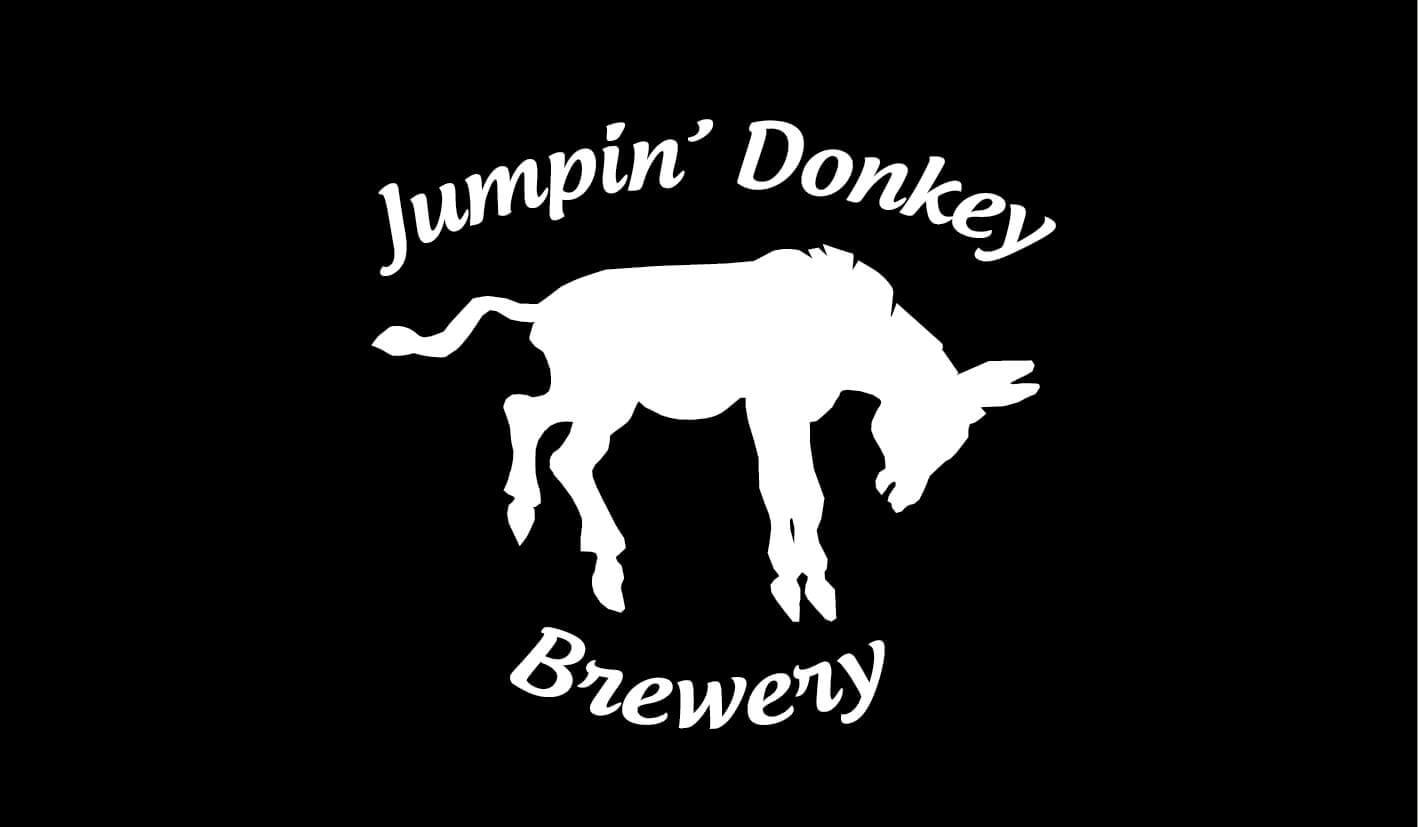 Jumpin' Donkey Brewery Logo