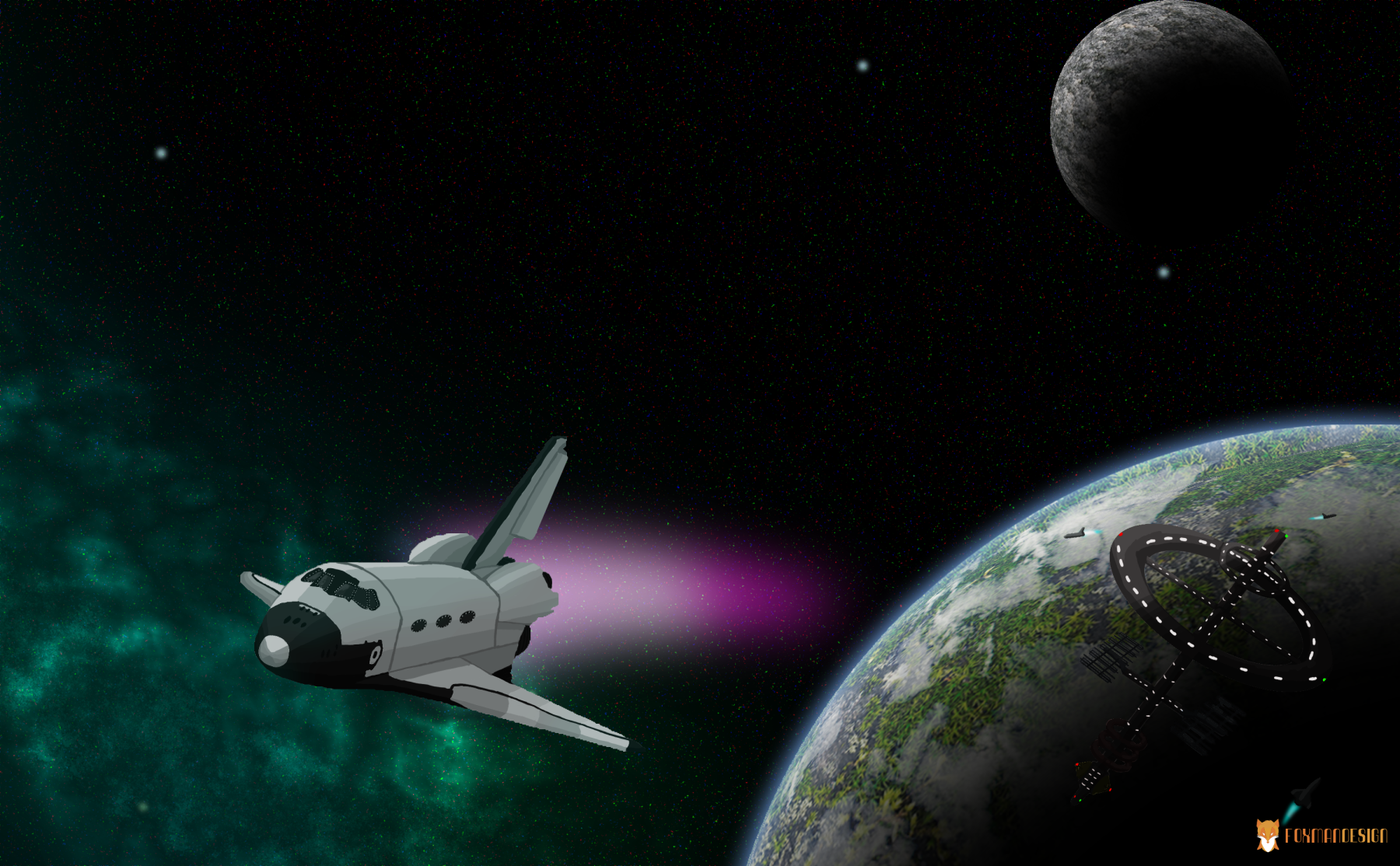 Space-Mission