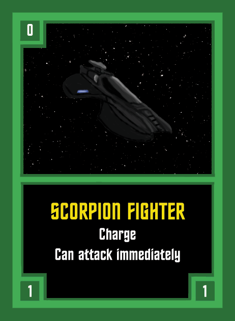 Star-Trek-Planet-Defense-Playing-Cards-Scorpion-Fighter
