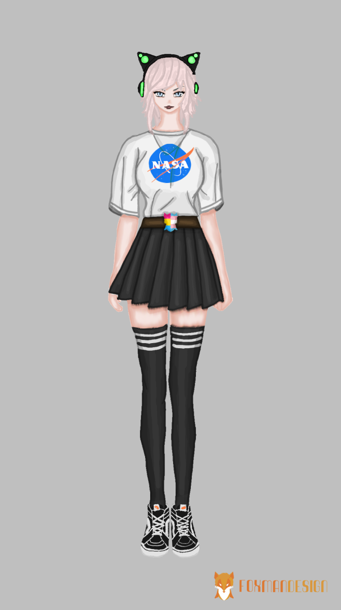 VRChat-Dakota
